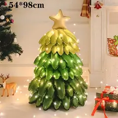 GENERICO - Árbol de Navidad con Degradado