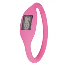 GENERICO - Reloj Anion con 10 bandas intercambiables