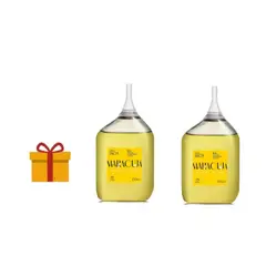 NATURA - 2 frescores de maracuya repuestos 150ml Ekos + regalo