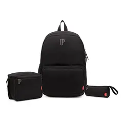 PORTA - MOCHILA TRI PACK MARACAY