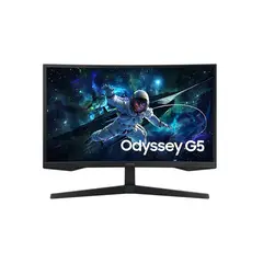 SAMSUNG - Monitor 27 LS27CG552ELXPE