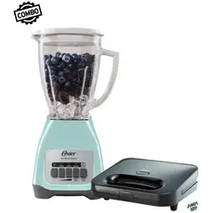OSTER - Combo Licuadora Blstkag Vpb + Sandwichera 2885