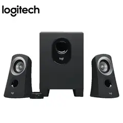 LOGITECH - PARLANTE Z313 2.1 25W 220V BLACK