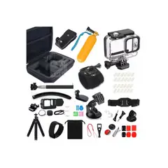 GENERICO - Kit Acuatico Y Proteccion Total Gopro Hero 13 12 11 10 9