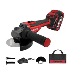 RANKOR - Amoladora Esmeril angular 4.5" Brushless