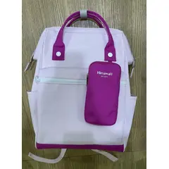 HIMAWARI - - Mochila Yuri 14 Laptop 12 - Rosa pastel