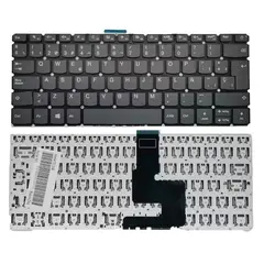 GENERICO - Teclado Compatible Lenovo Ideapad S145-14igm S145-14iil