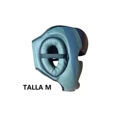 GENERICO - Cabezal Casco Protección Boxeo Mma Muay Thai Talla M