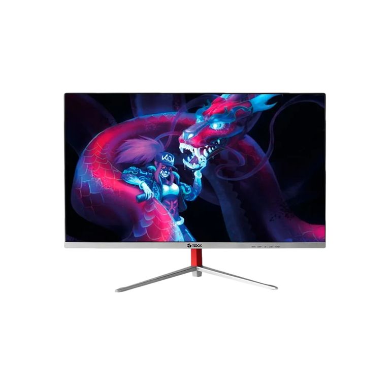 MONITOR CURVO TE-2401S 23 FHD VA