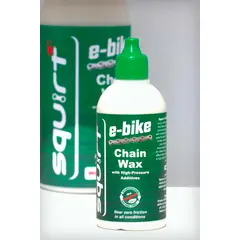 SQUIRT - Lubricante de Cadena para E-Bike 120ml