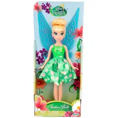 DISNEY - TINKER BELL FASHION DOLL