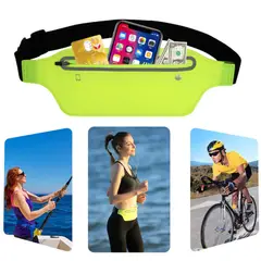 TODO FIT - Canguro ajustable cinturón para correr