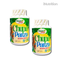 GENERICO - CHUPA PANZA EN CÁPSULAS PACK 2 UND