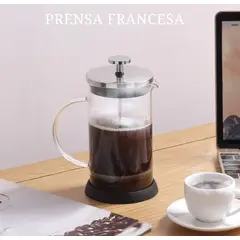 GENERICO - Cafetera prensa francesa 700 ml