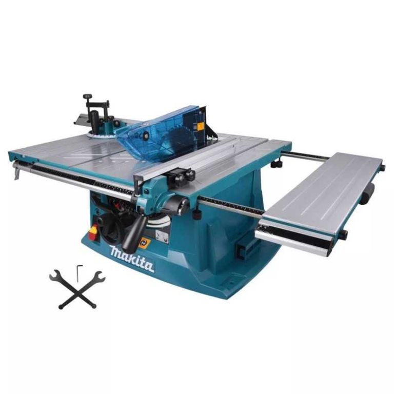 Sierra De Mesa Banco 10 1500w Mlt100 4300 Rpm