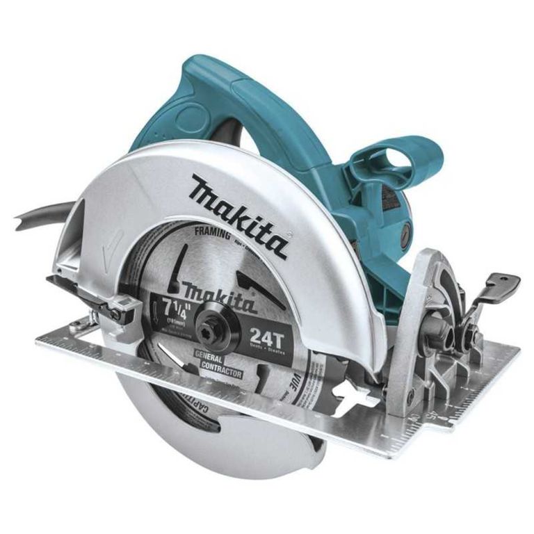 Sierra Circular 5007nk 7-1/4 (185mm) 1800 Watts Ind.