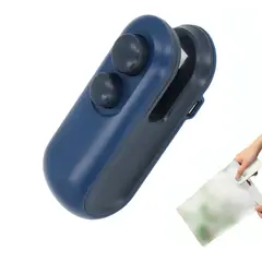 GENERICO - Sellador cortador de bolsas 2 en 1 magnético Recargable