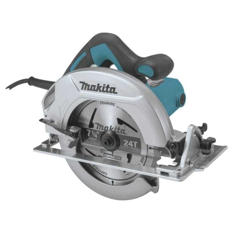 Sierra Circular Hs7600 7-1/4 1200w Cap. Corte 2-1/2