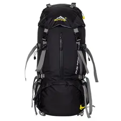 GENERICO - Mochila Para Camping Trekking 50 Litros Viajar Impermeable