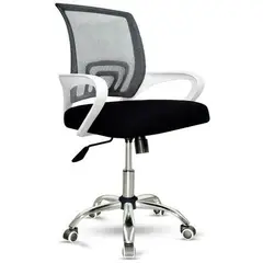 WATERLIFE - Silla De Oficina Ergonómica Modelo Nova- Blanco