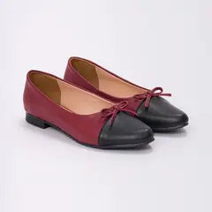 MAGDALENA SHOES - Ballerinas Emily 38 Burgundy
