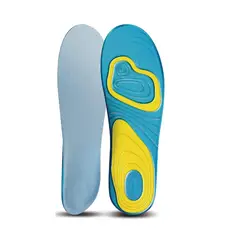 TODO FIT - Plantillas ortopédicas Deportivas Silicona Absorvente Golpes
