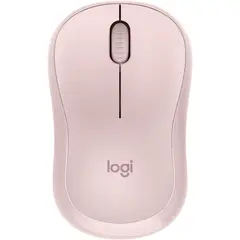 LOGITECH - Mouse M240 Inalámbrico Wireless Silent Rose - 910-007117