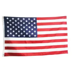 GENERICO - Bandera De Estados Unidos 60cm X 90cm poliester