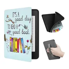GENERICO - Case Funda Para Kindle Paperwhite 11 gen M2l3ek sujetador god day to r