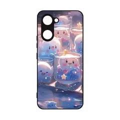 GENERICO - Funda Protector Case Para VIVO Y28S