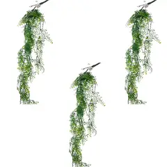 FLORIPA - Pack De 3 Follajes Verdes SY01281 FLORIPASTORE