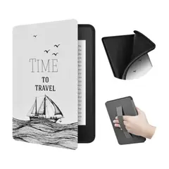 GENERICO - Case Funda Para Kindle Paperwhite 11 gen M2l3ek sujetador velero