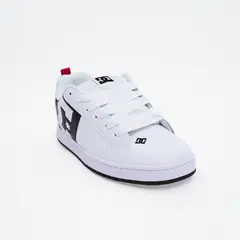 DC SHOES - ZAPATILLA IP24CT GRAFFIK SQ - WLK