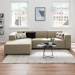 GENERICO - Seccional Izquierdo Esquinero Vitoriano - Beige Oscuro