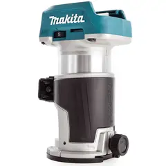 MAKITA - Ruteadora DRT50Z LXT 18V BL 14-38 Sin Baterías