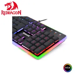 REDRAGON - TECLADO DYAUS K509RGB-SP Español