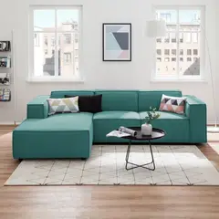 GENERICO - Seccional Izquierdo Esquinero Vitoriano - Turquesa