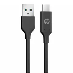 HP - Cable Cargador USB 3.0 a USB-C 3A Transmision 5GBPS 1.5 Metros