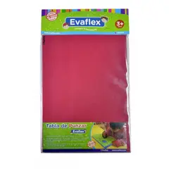 EVAFLEX - Tabla de Punzado