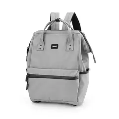 HIMAWARI - - Mochila H1884-01 Hawthorn para Laptop 15in - Gris Claro