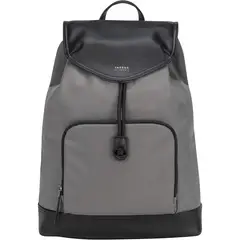 TARGUS - Mochila de Viaje Newport 15″ Cierre Pasador Gris - TSB96404GL