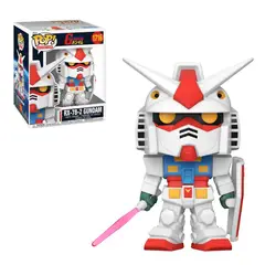 FUNKO - Pop Mobile Suit Gundam - RX-78-2 Gundam 6 Pulgadas 1716