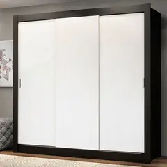 MADESA - Ropero Monaco 3 Puertas Corredizas
