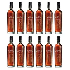CARTAVIO - Ron Selecto 5 años Rubio 750ml - 12 UND