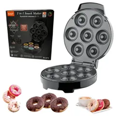 RAFF - Exclusiva Maquina 2 en 1 para donas