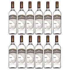CARTAVIO - Ron Coco 750ml - 12 UND