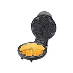 RAFF - Maquina de wafles en forma de corazón-