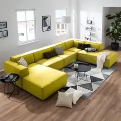 GENERICO - Seccional Derecho Lujo Vitoriano - Amarillo