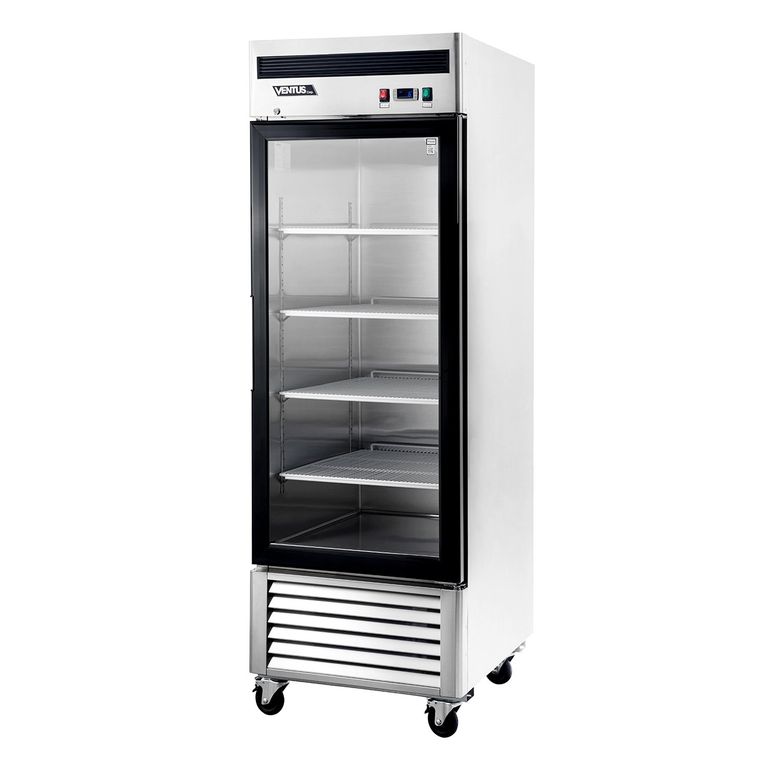 Refrigerador Acerado 405 L - Vertical - Acero inox- VR1PS-700V