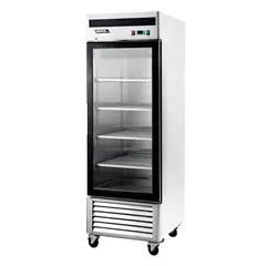 VENTUS - Refrigerador Acerado 405 L - Vertical - Acero inox- VR1PS-700V